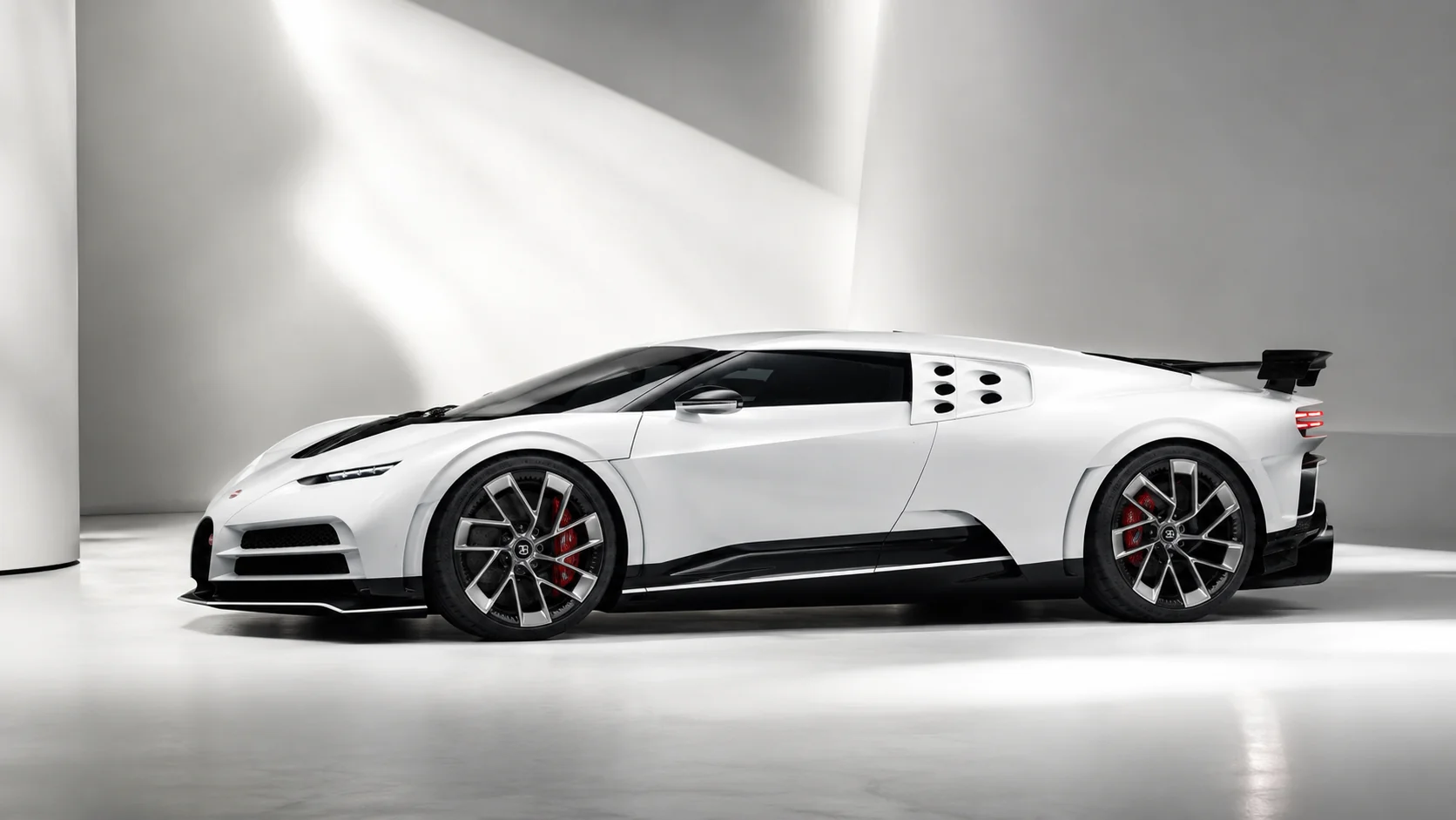 Bugatti Centodieci - gallery image 1