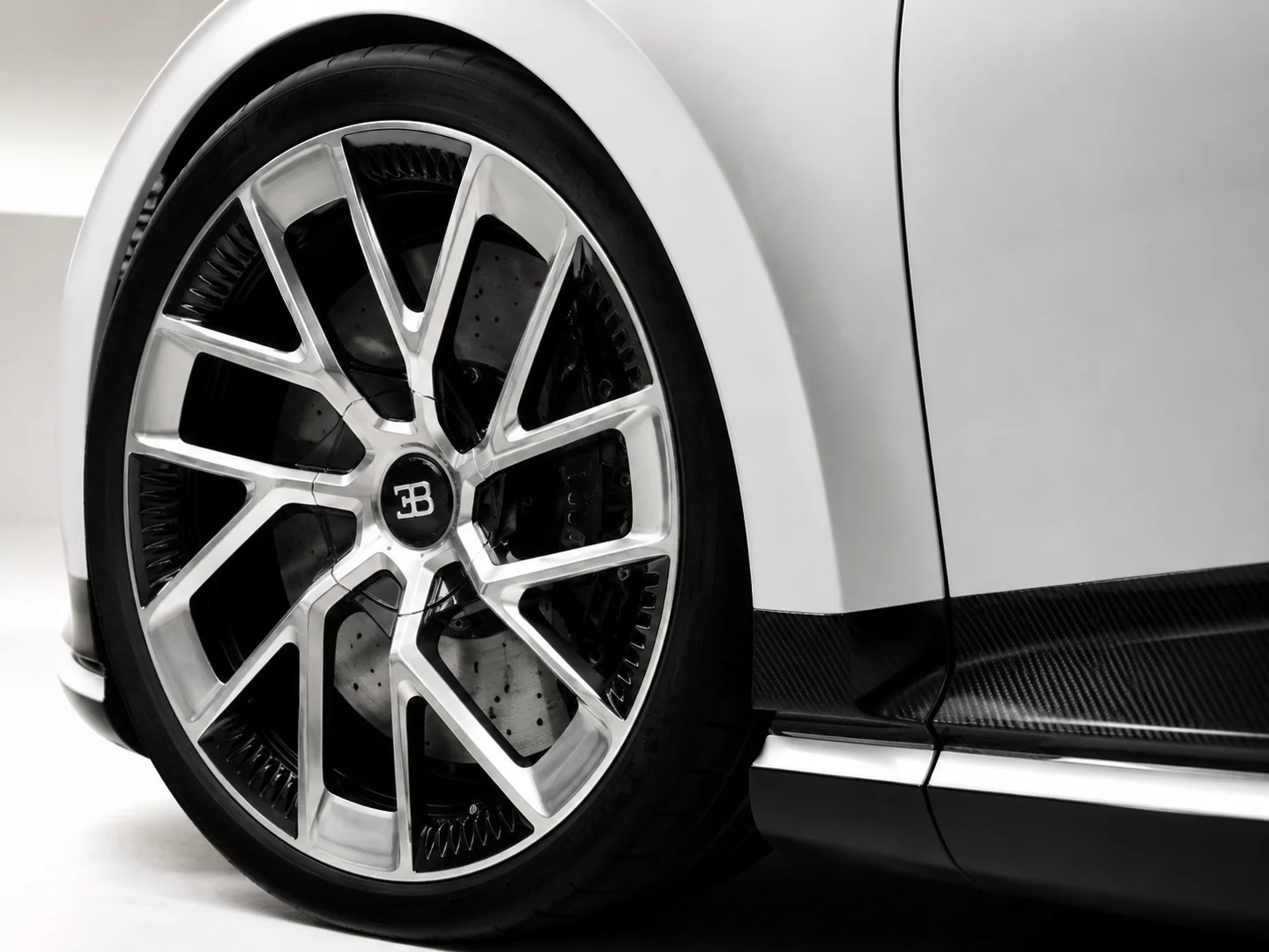 Bugatti Centodieci - gallery image 12