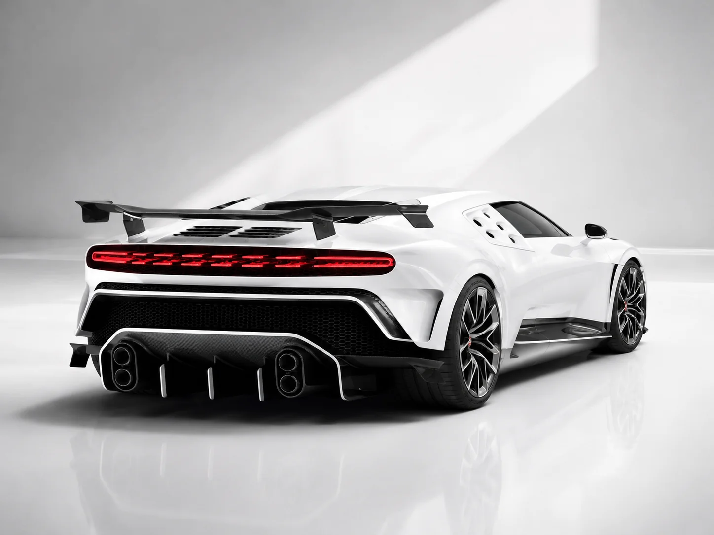 Bugatti Centodieci - gallery image 2