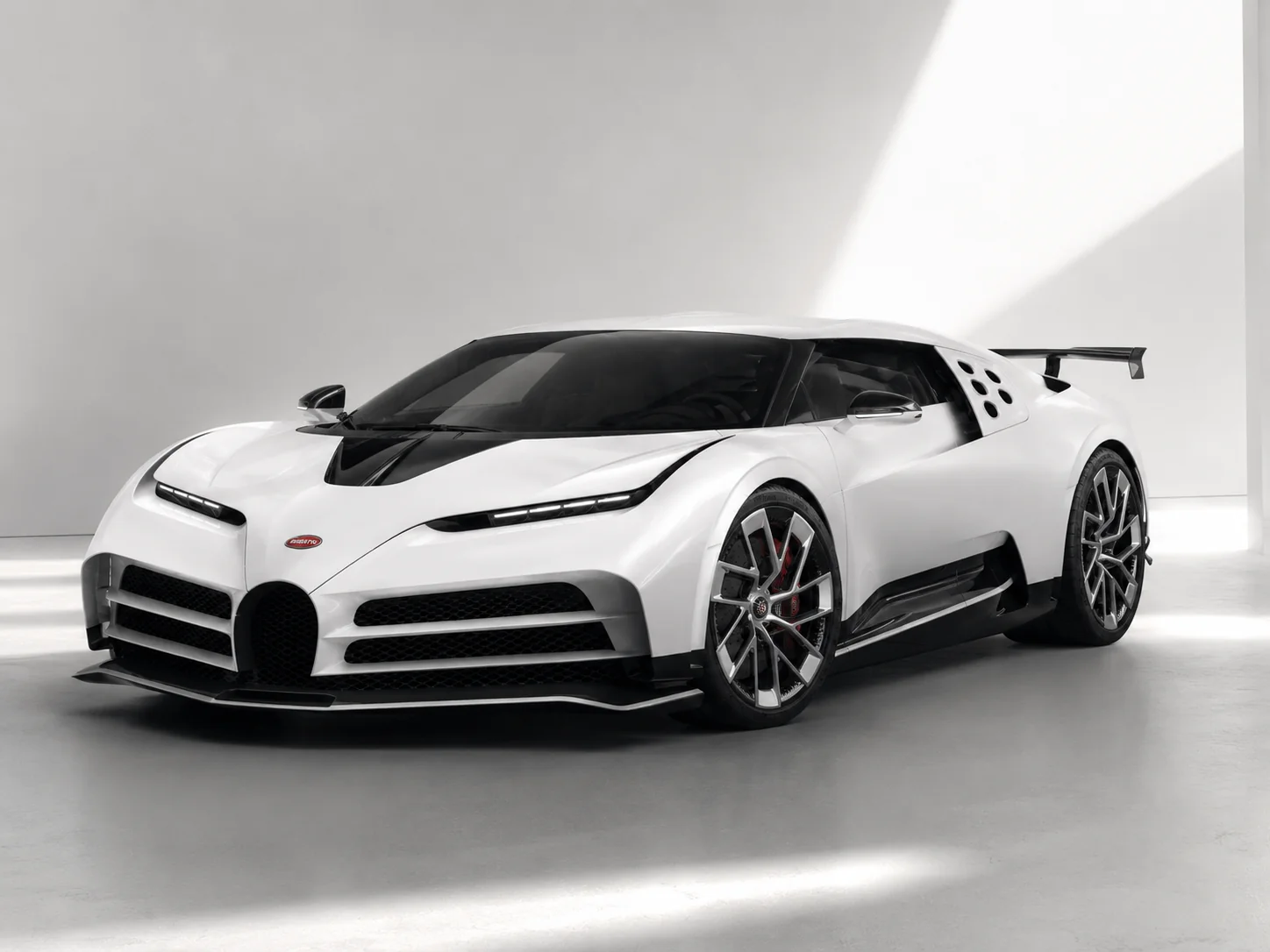 Bugatti Centodieci - gallery image 3