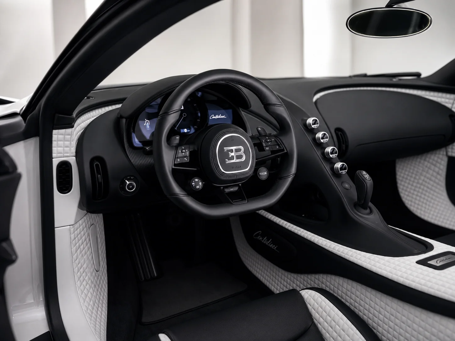Bugatti Centodieci - gallery image 53