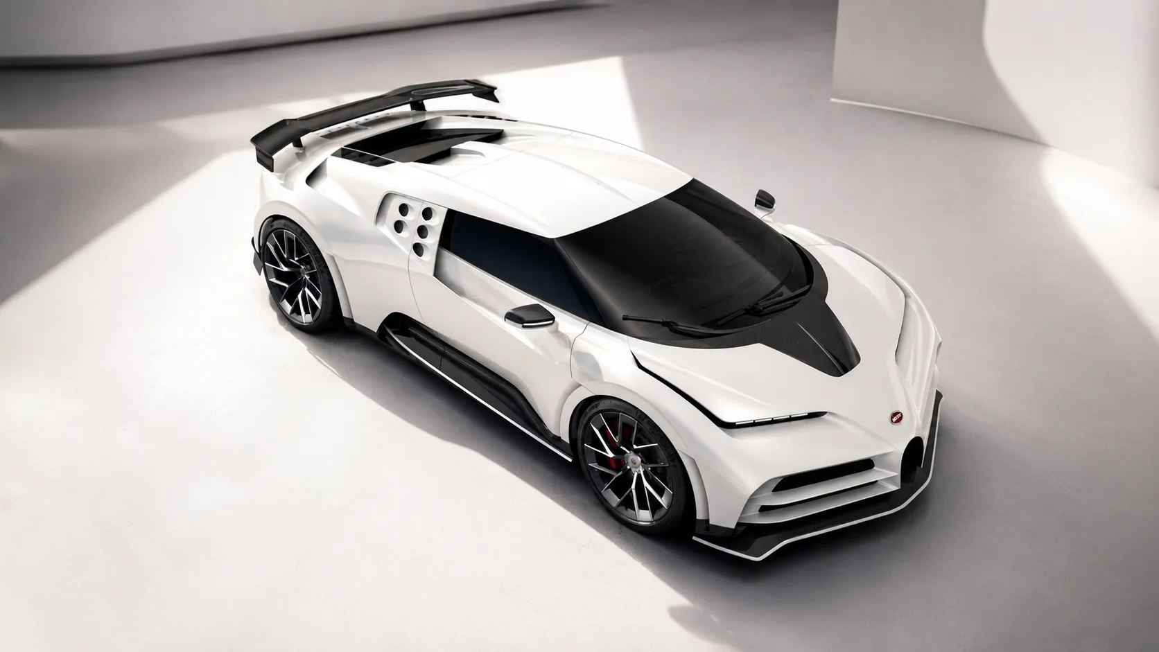 Bugatti Centodieci - gallery image 8